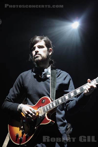 DEVENDRA BANHART - 2007-11-12 - PARIS - Olympia - 